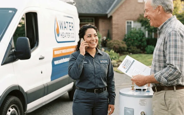 Water Heater Repair Girard, KS FAQs