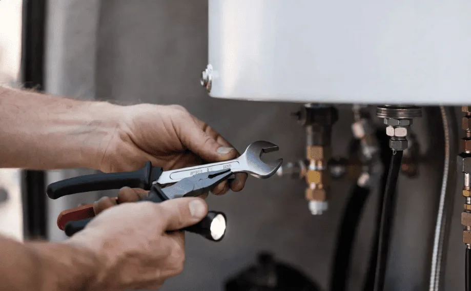 Why choose Water Heater Repair in Girard, KS